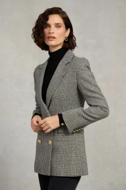 Double Breasted Blazer