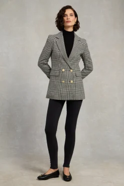 Double Breasted Blazer