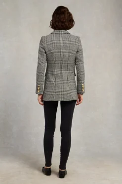 Double Breasted Blazer