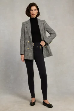 Double Breasted Blazer
