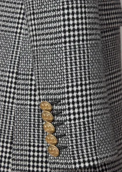 Double Breasted Blazer
