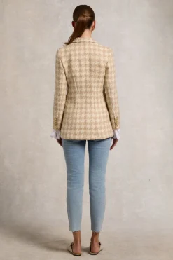 Double Breasted Blazer