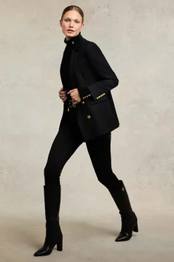 Double Breasted Blazer