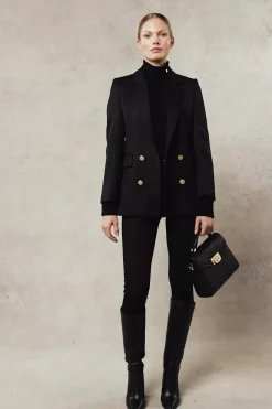 Double Breasted Blazer