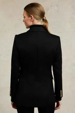Double Breasted Blazer
