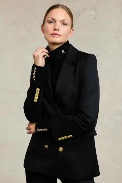 Double Breasted Blazer