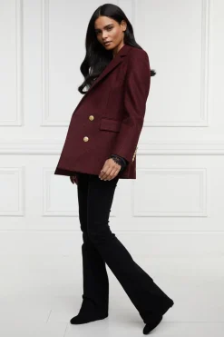 Double Breasted Blazer