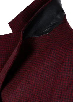 Double Breasted Blazer