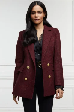 Double Breasted Blazer
