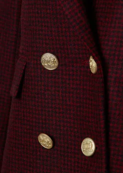 Double Breasted Blazer