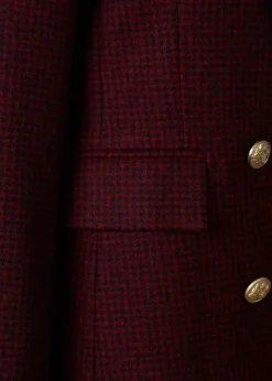Double Breasted Blazer