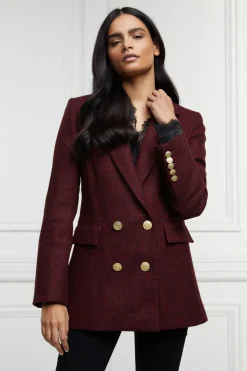 Double Breasted Blazer