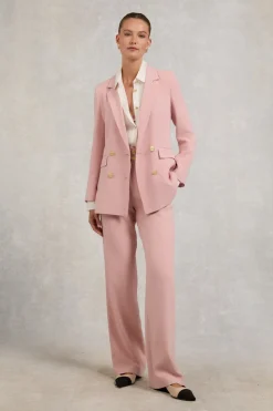 Double Breasted Blazer