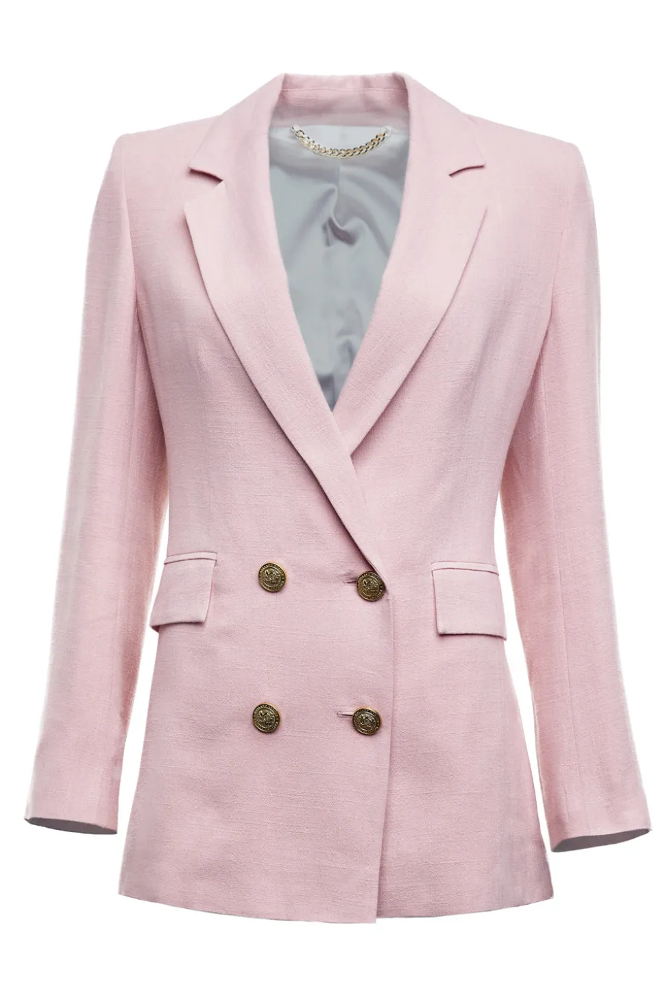 Double Breasted Blazer