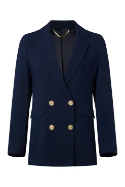 Double Breasted Blazer