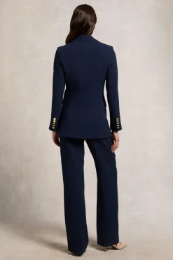Double Breasted Blazer