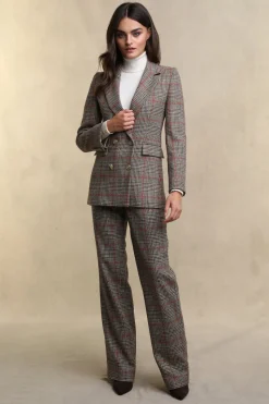 Double Breasted Blazer