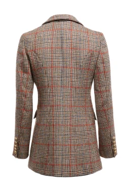 Double Breasted Blazer