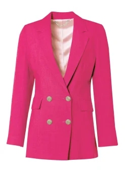 Double Breasted Blazer