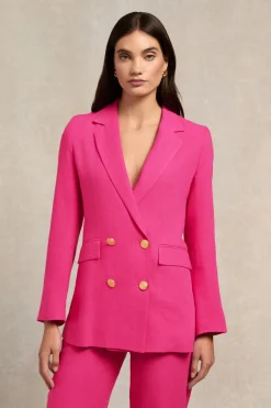 Double Breasted Blazer