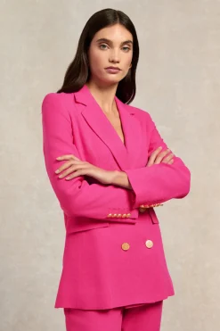 Double Breasted Blazer