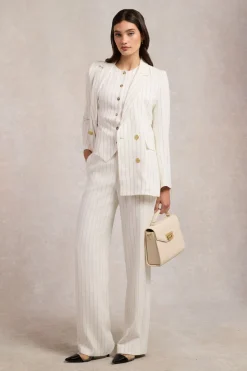 Double Breasted Blazer