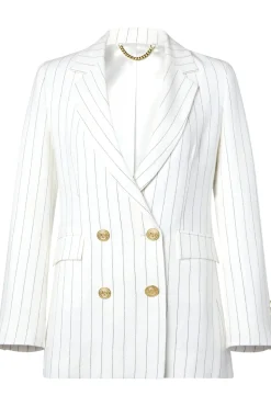 Double Breasted Blazer