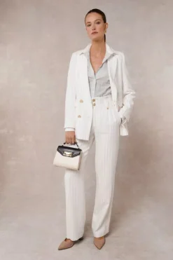 Double Breasted Blazer