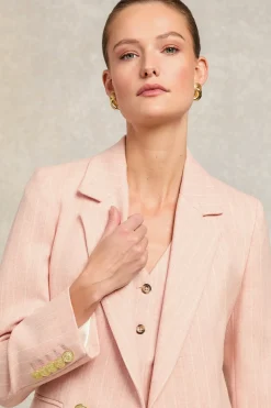 Double Breasted Blazer