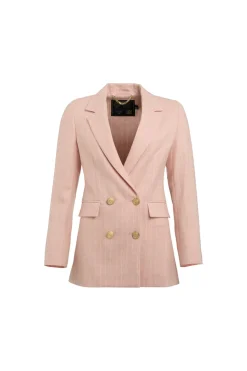 Double Breasted Blazer