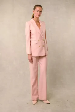 Double Breasted Blazer