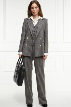 Double Breasted Blazer