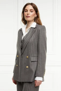 Double Breasted Blazer