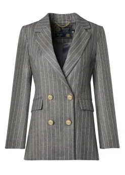 Double Breasted Blazer