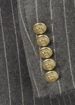 Double Breasted Blazer