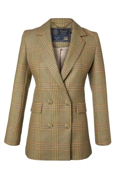 Double Breasted Blazer
