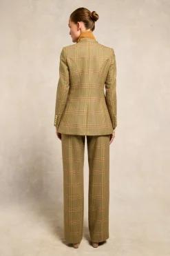 Double Breasted Blazer