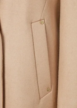Double Breasted Coat