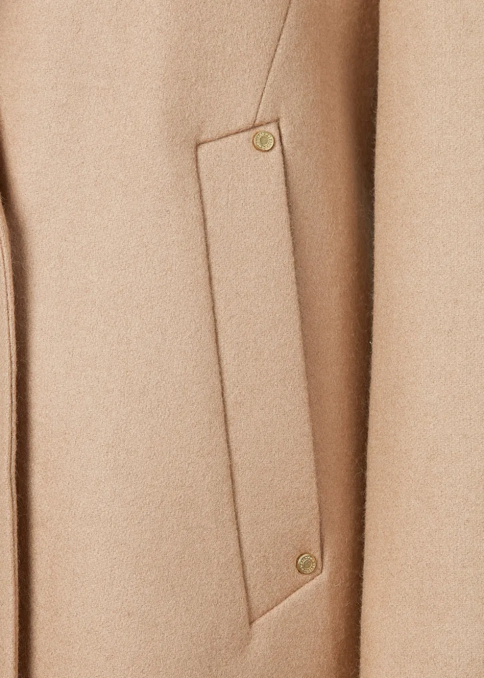 Double Breasted Coat