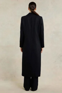 Double Breasted Coat