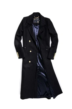 Double Breasted Coat
