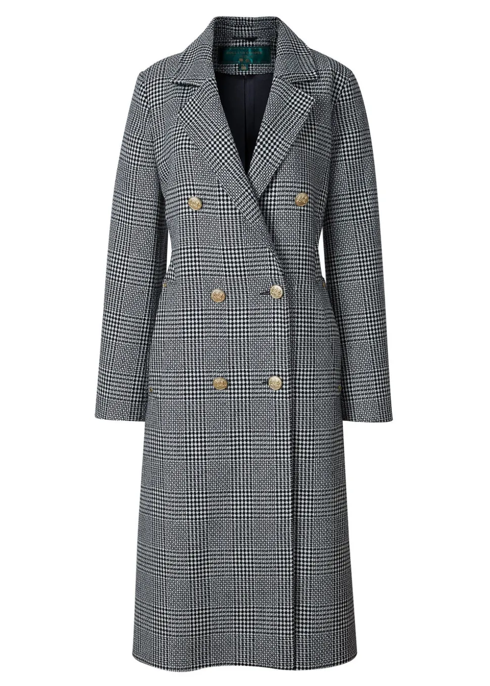Double Breasted Coat