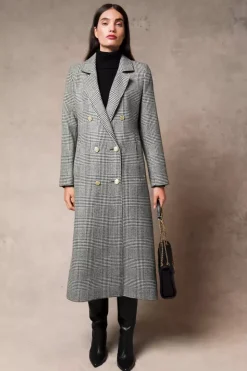 Double Breasted Coat
