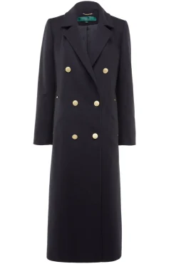 Double Breasted Coat