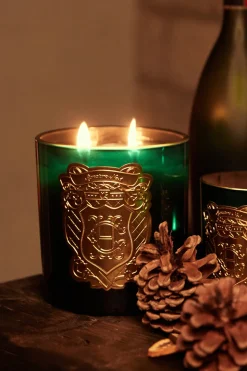 Double Wick Candle