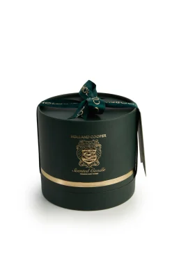 Double Wick Candle