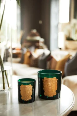 Double Wick Candle
