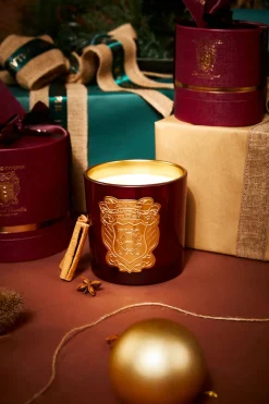 Double Wick Candle