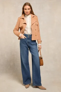 Draycott Suede Jacket