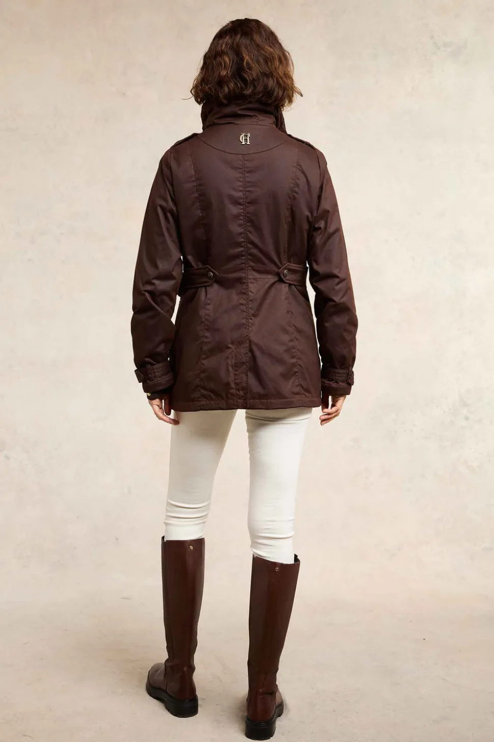 Durham Wax Jacket